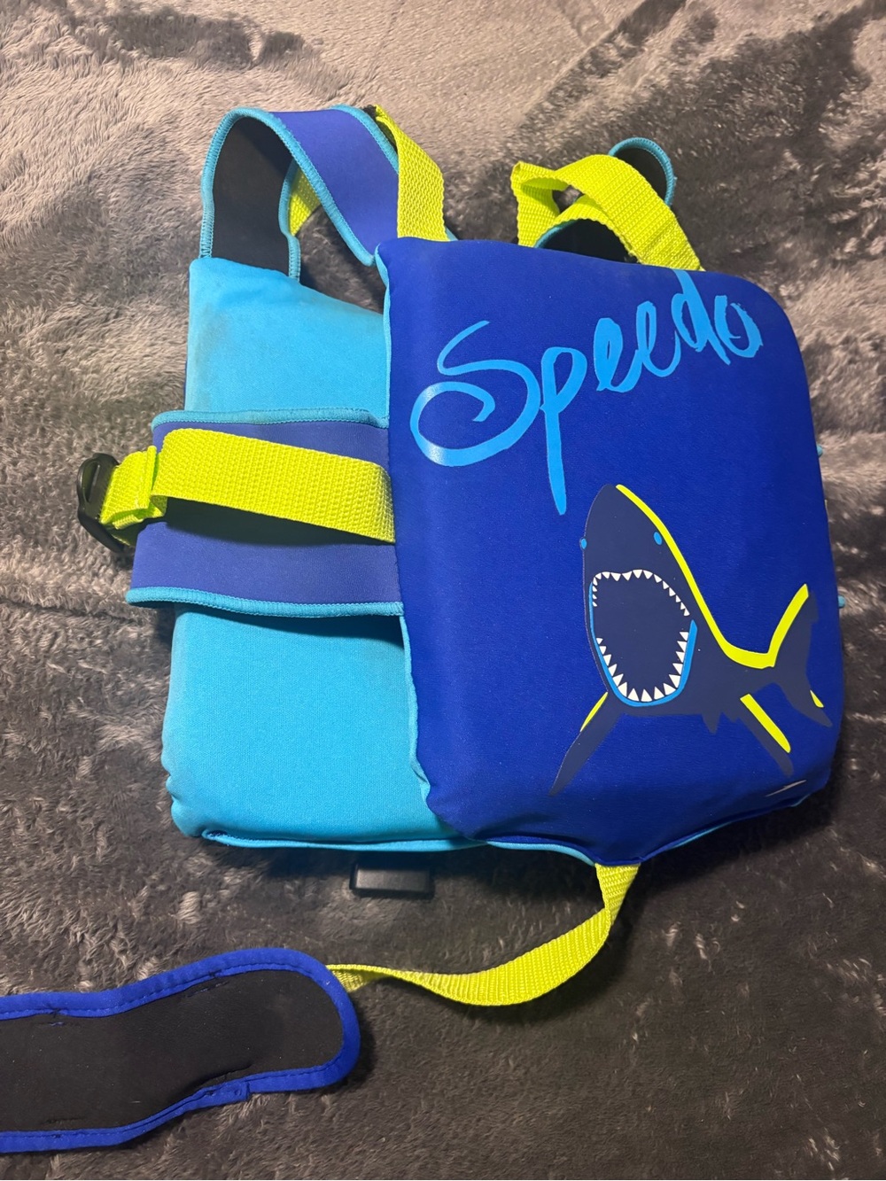 Speedo Lifejacket Ages 2-5